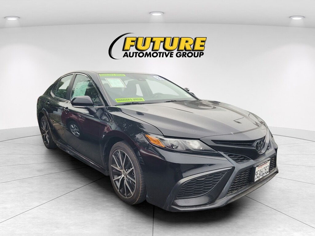 Used 2023 Toyota Camry Sedan