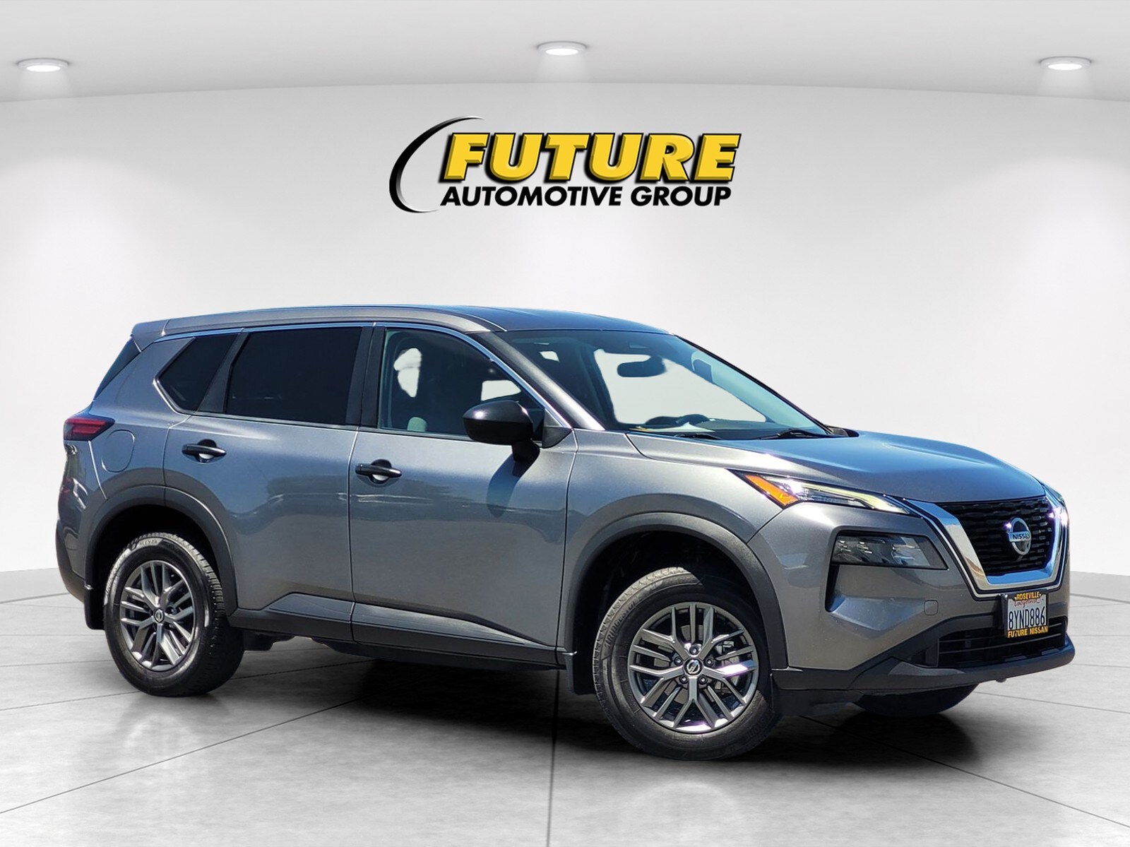 2021 Nissan Rogue