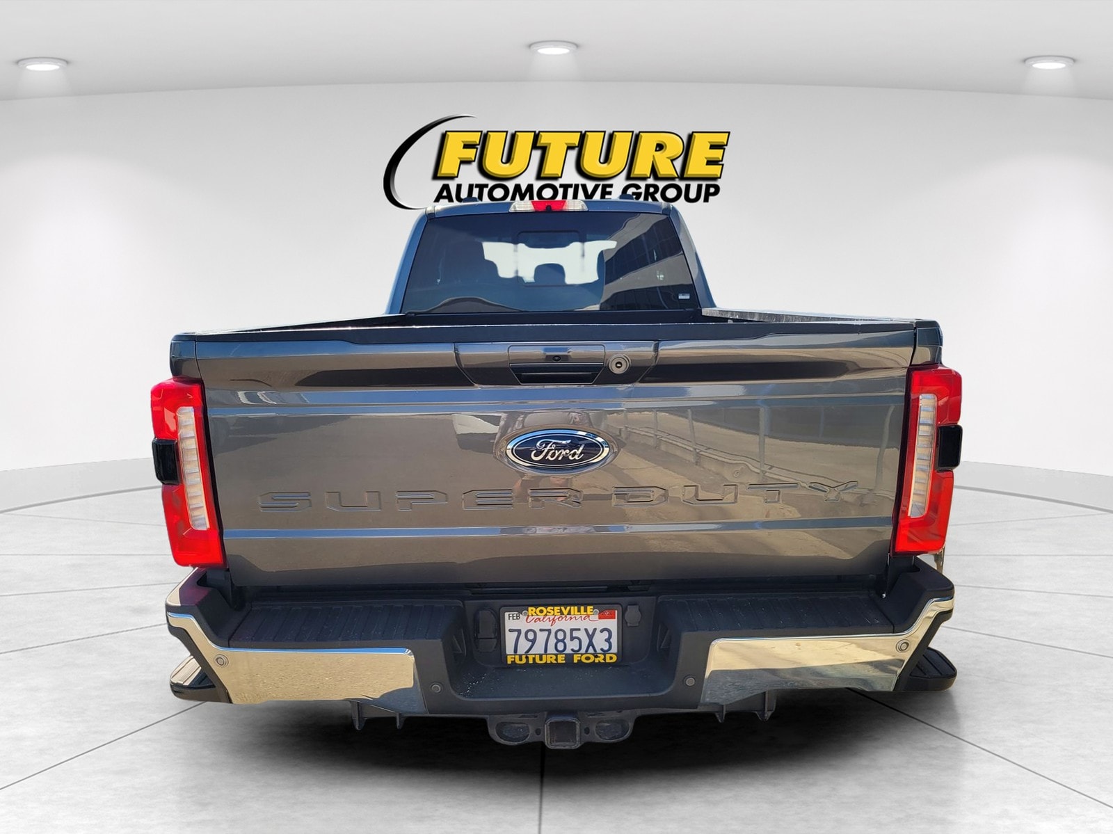 2023 Ford F-350SD Lariat Extended Cab photo 4