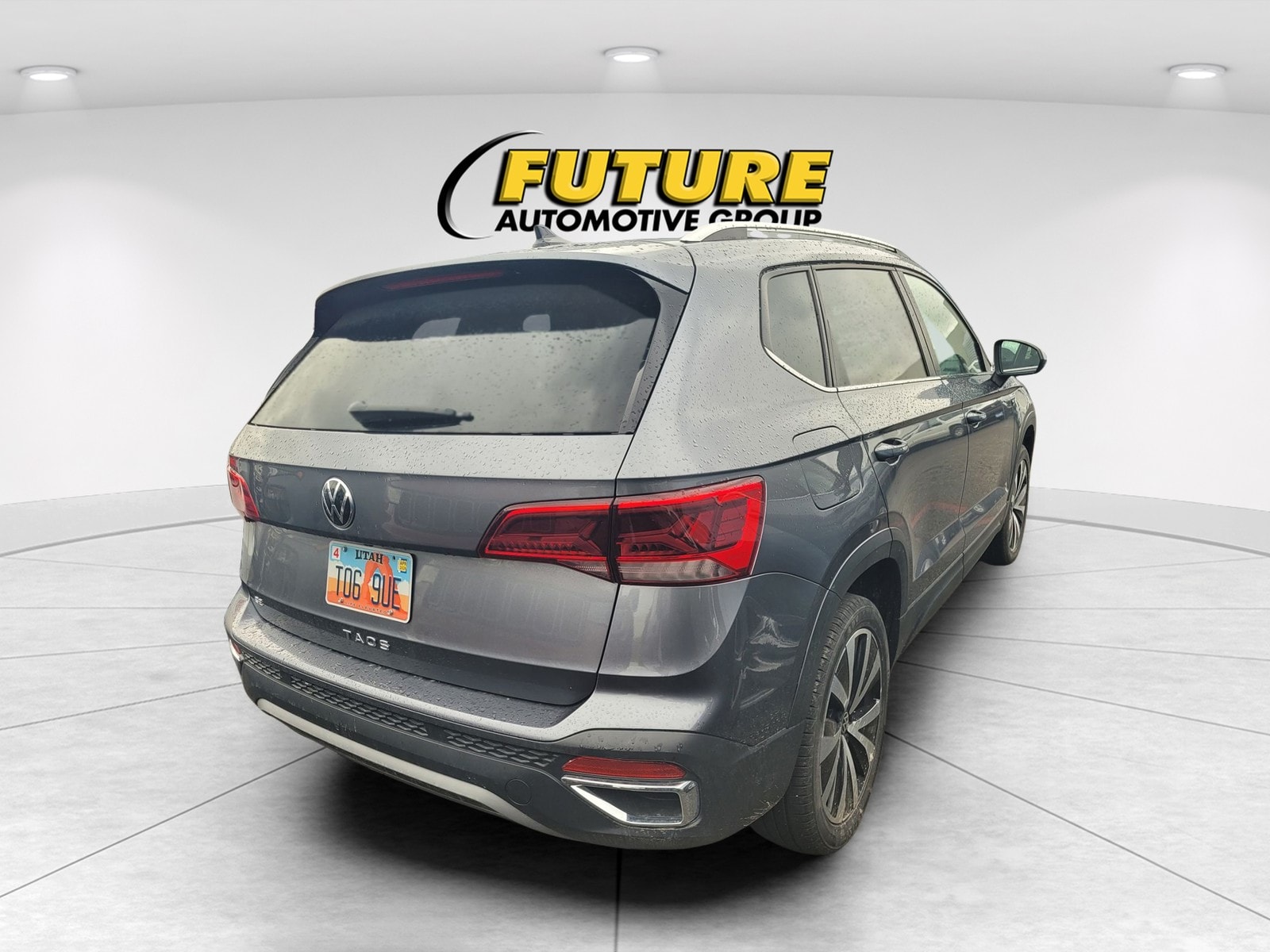 2024 Volkswagen Taos 1.5T SE photo 3