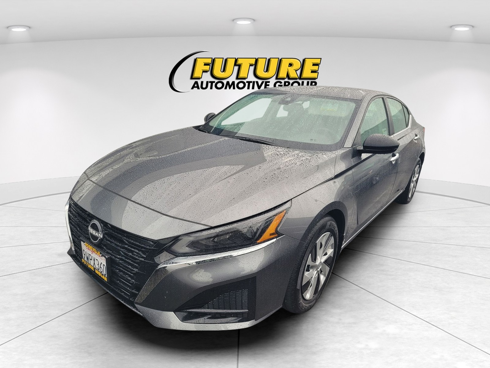 2025 Nissan Altima 2.5 S photo 2
