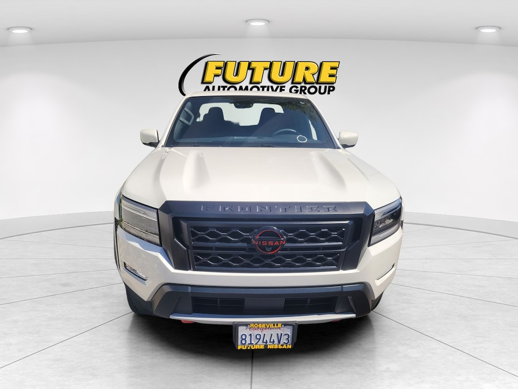 Used 2023 Nissan Frontier PRO-X Crew Cab