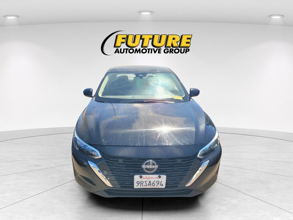 Used 2025 Nissan Sentra SV Sedan
