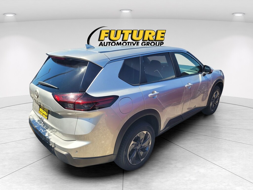 Certified 2025 Nissan Rogue SV SUV