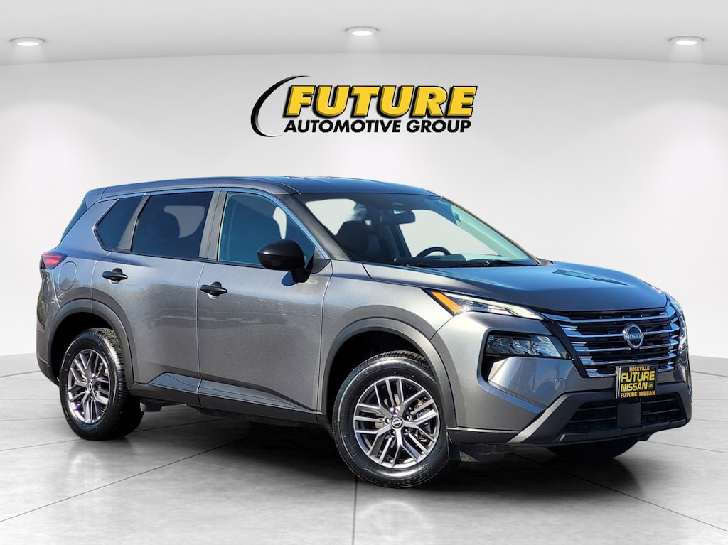 Used 2024 Nissan Rogue S SUV