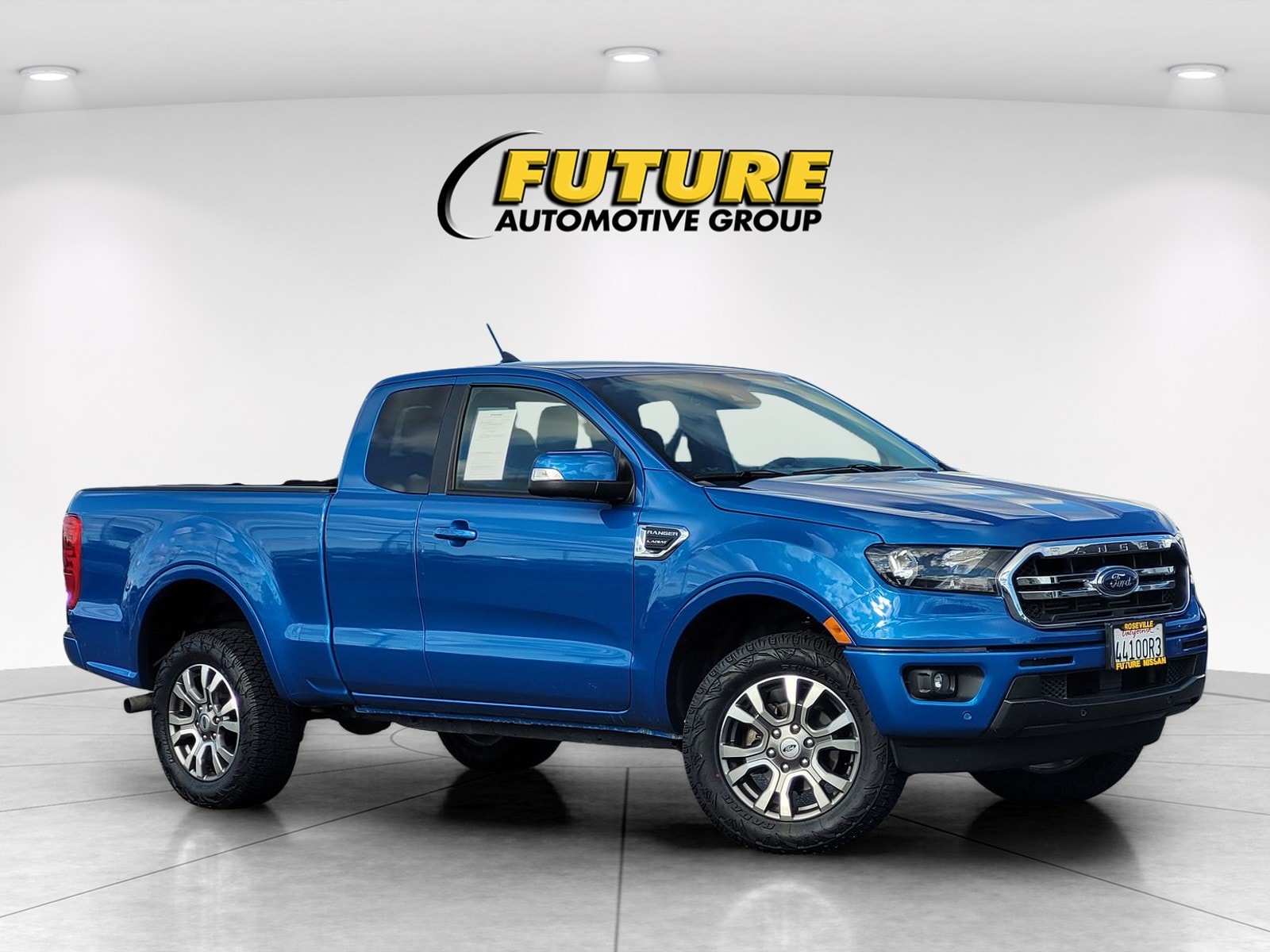 2022 Ford Ranger Lariat's photo