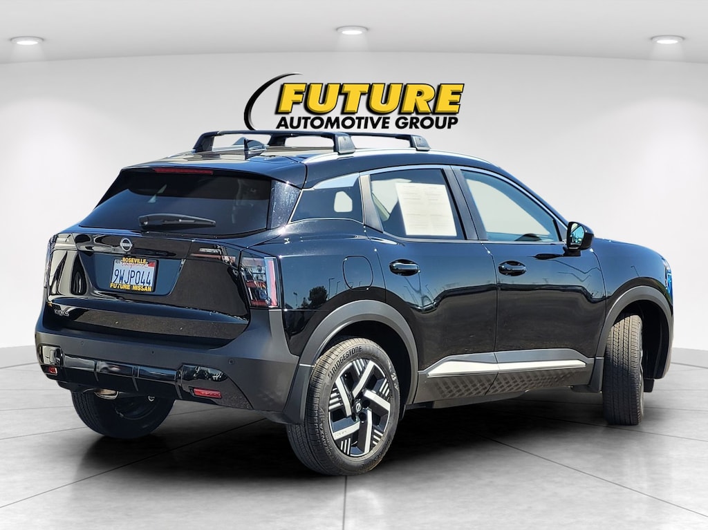 Certified 2026 Nissan Kicks SV SUV