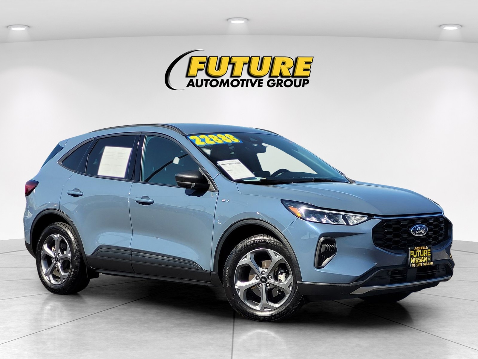 2025 Ford Escape