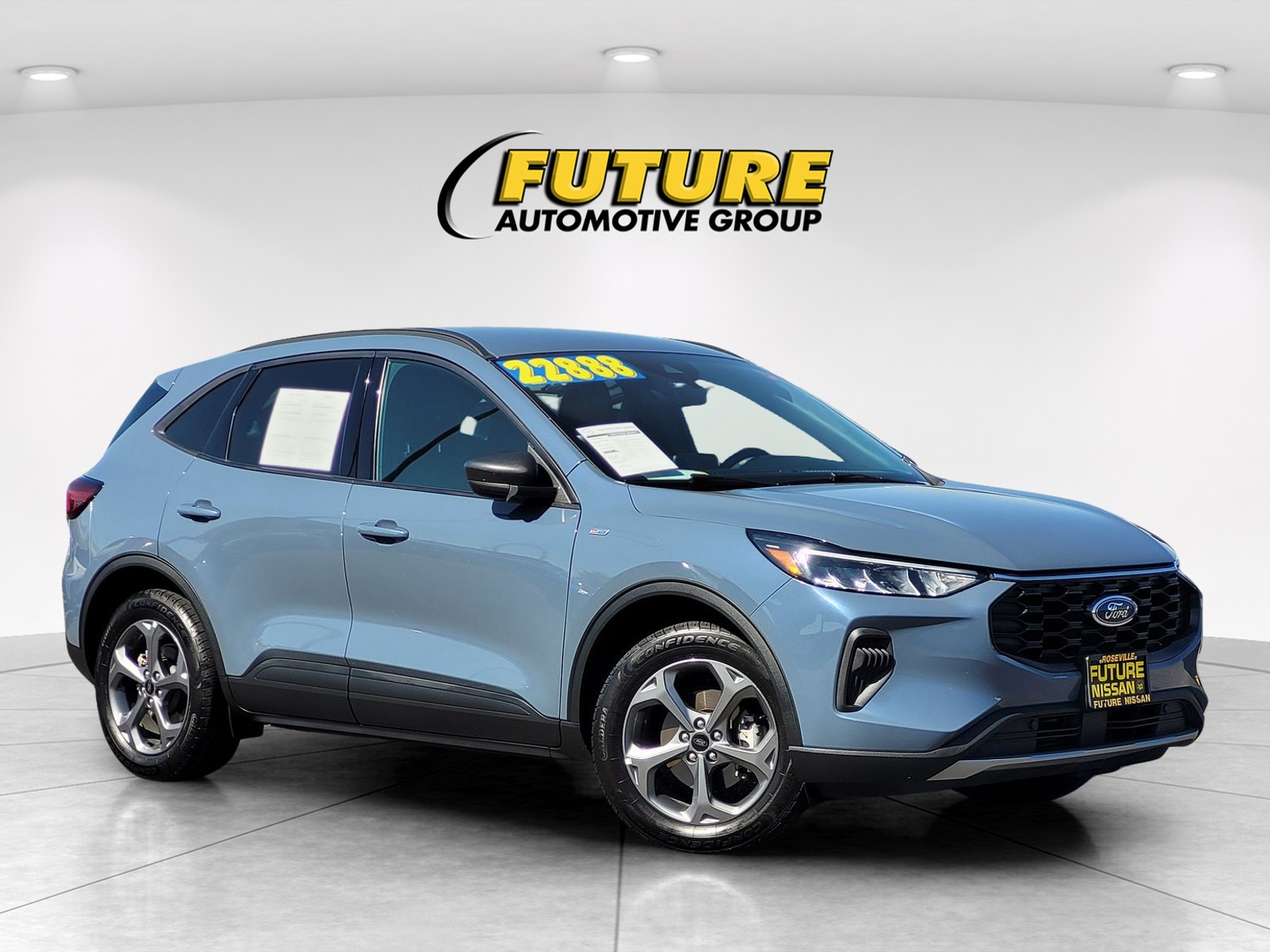 Ford Escape