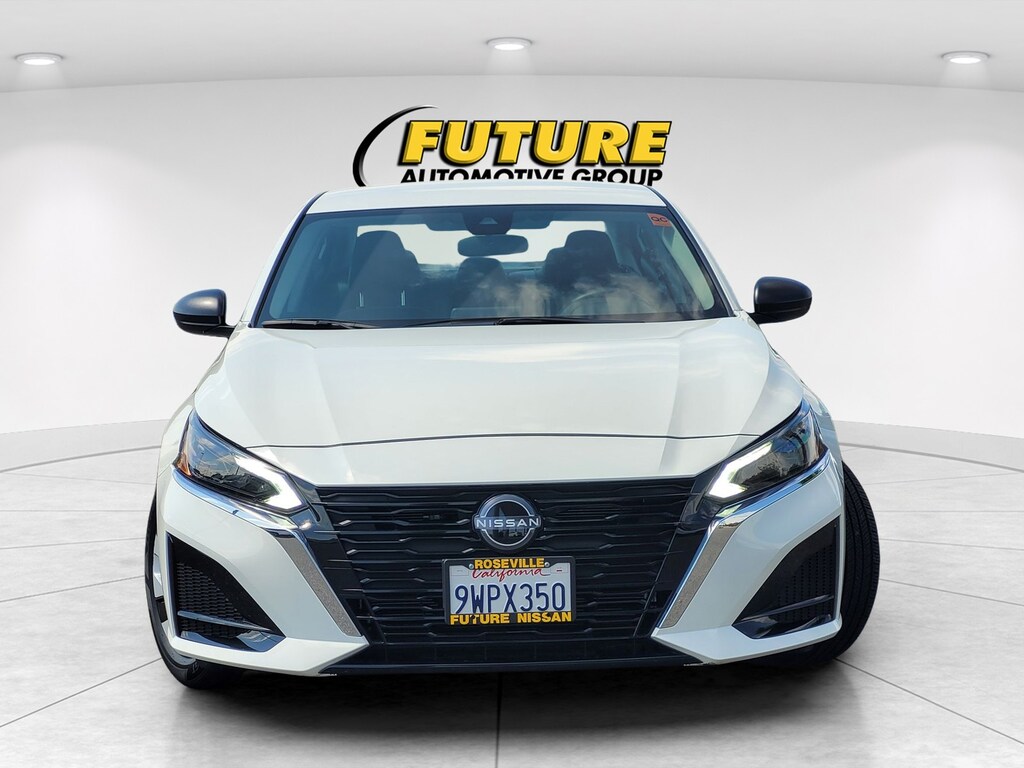 Certified 2025 Nissan Altima 2.5 S Sedan