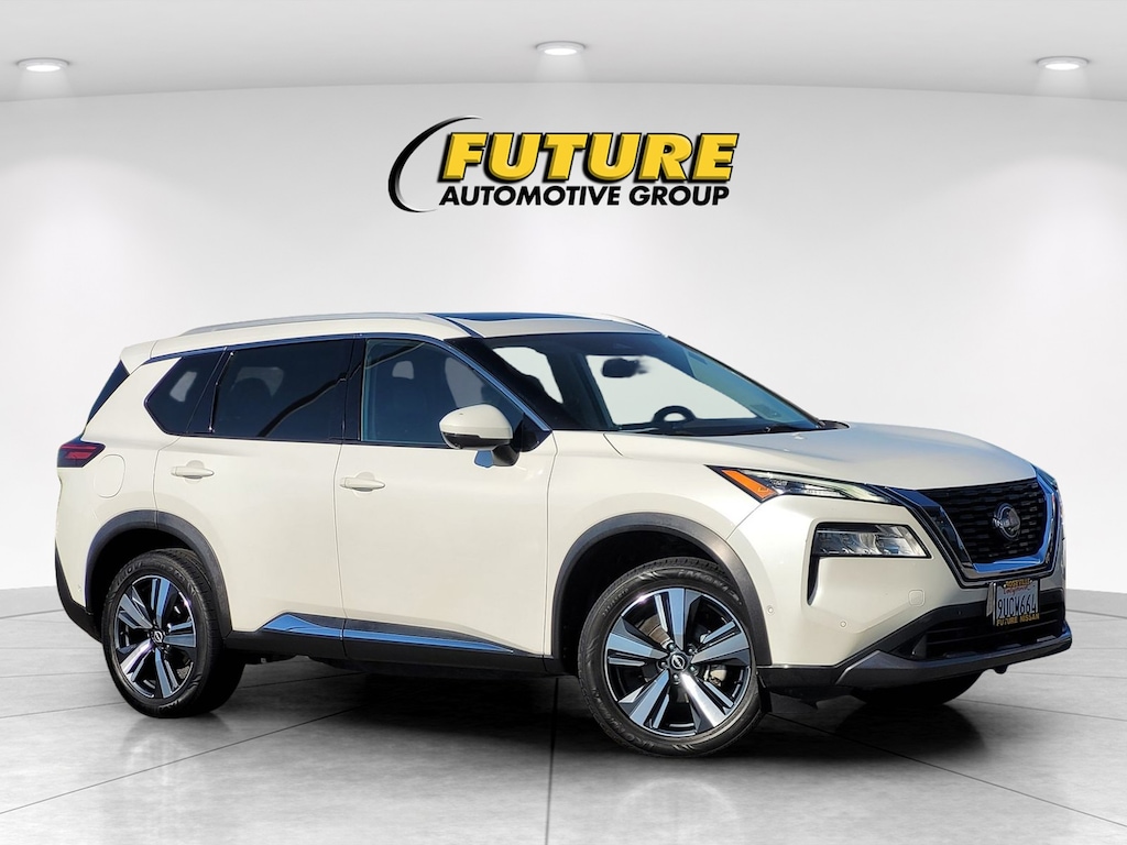 Used 2023 Nissan Rogue SL SUV