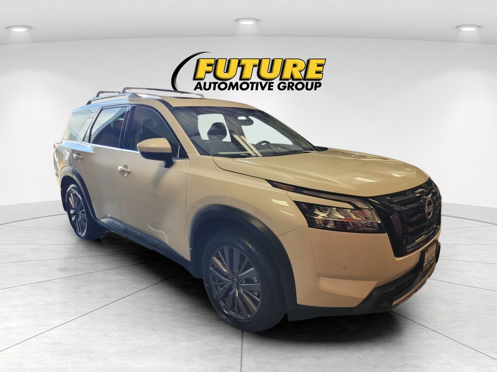 Certified 2024 Nissan Pathfinder SL SUV