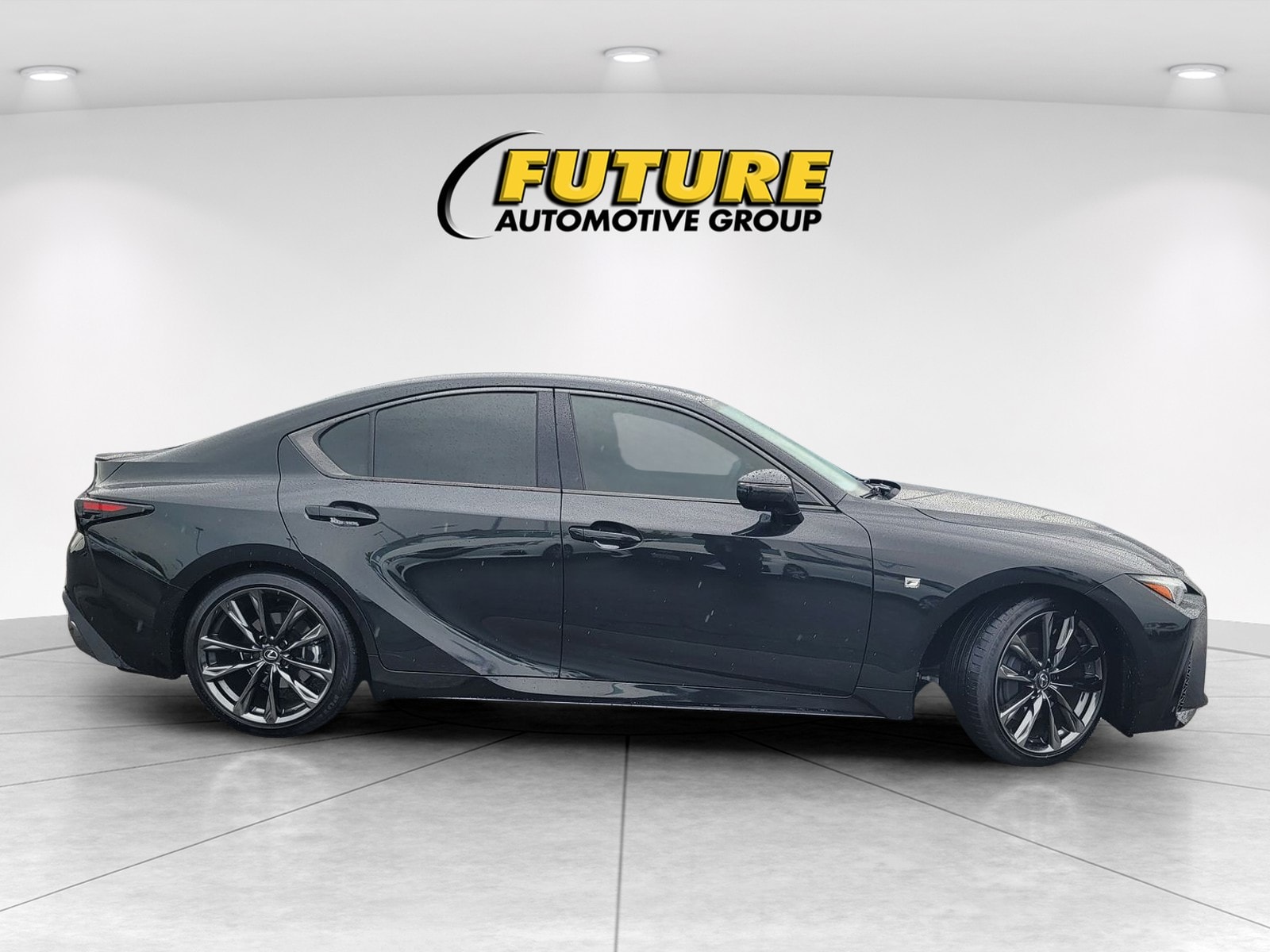 2025 LEXUS IS 350 F Sport photo 2