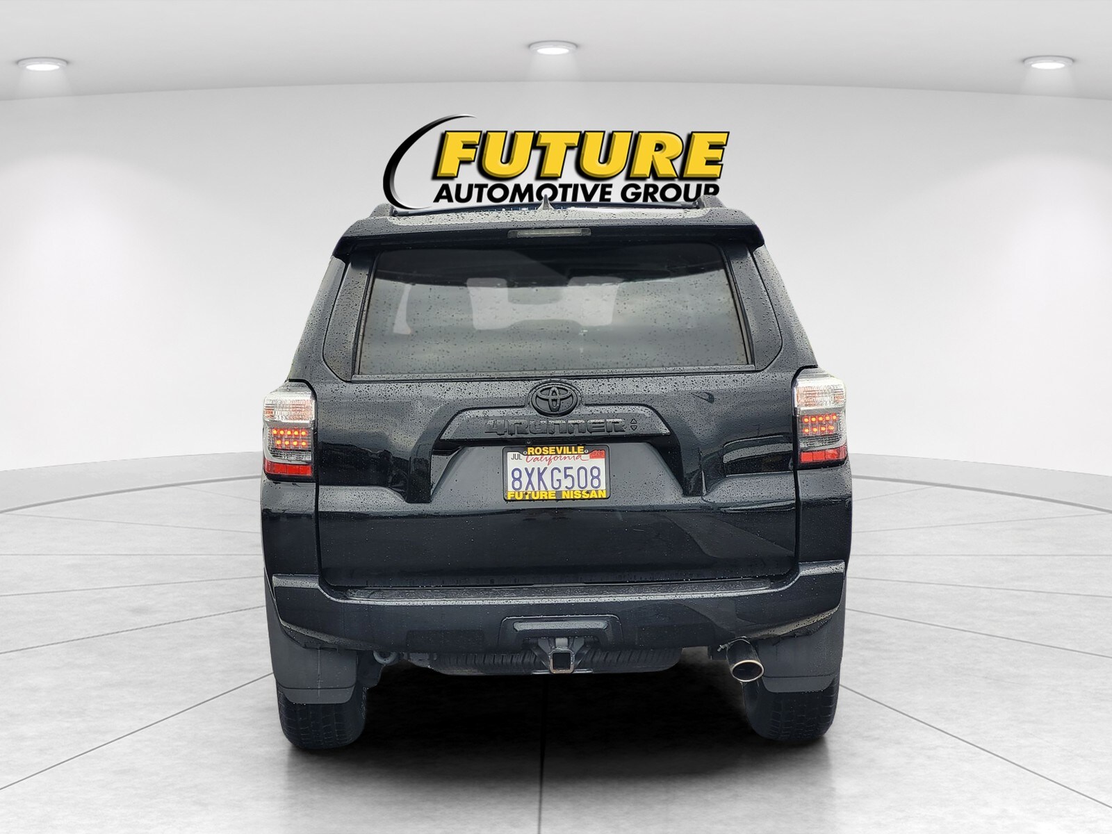 2021 Toyota 4Runner SR5 Premium photo 3