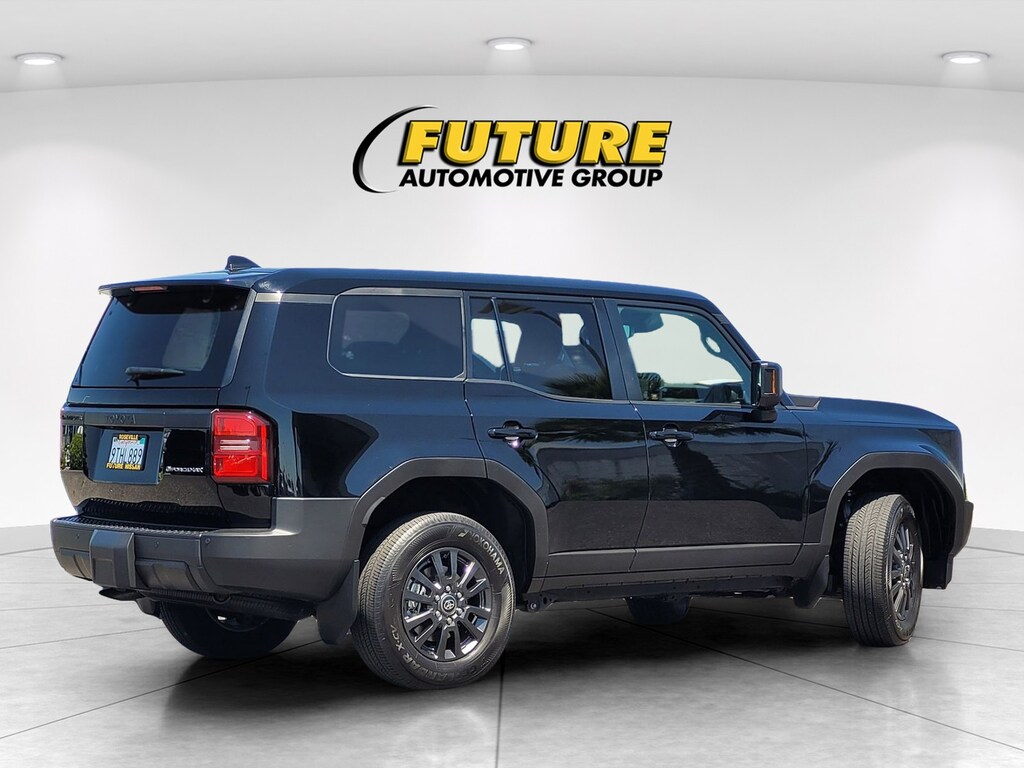 Used 2025 Toyota Land Cruiser 1958 SUV