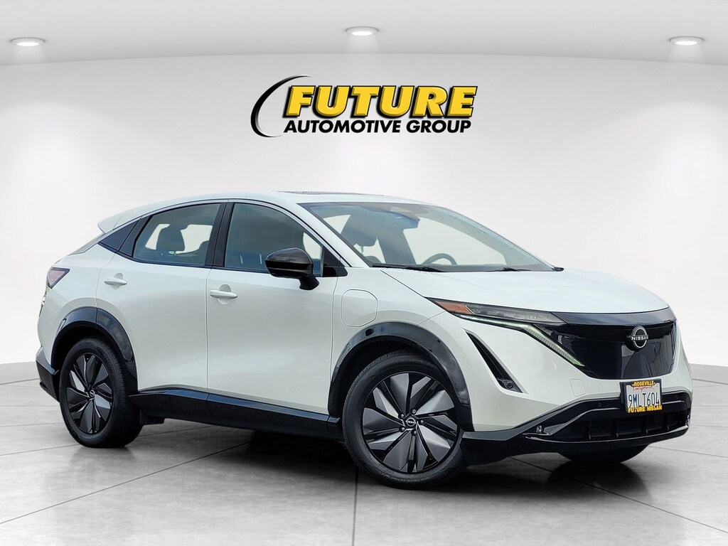 Used 2024 Nissan Ariya Evolve+
