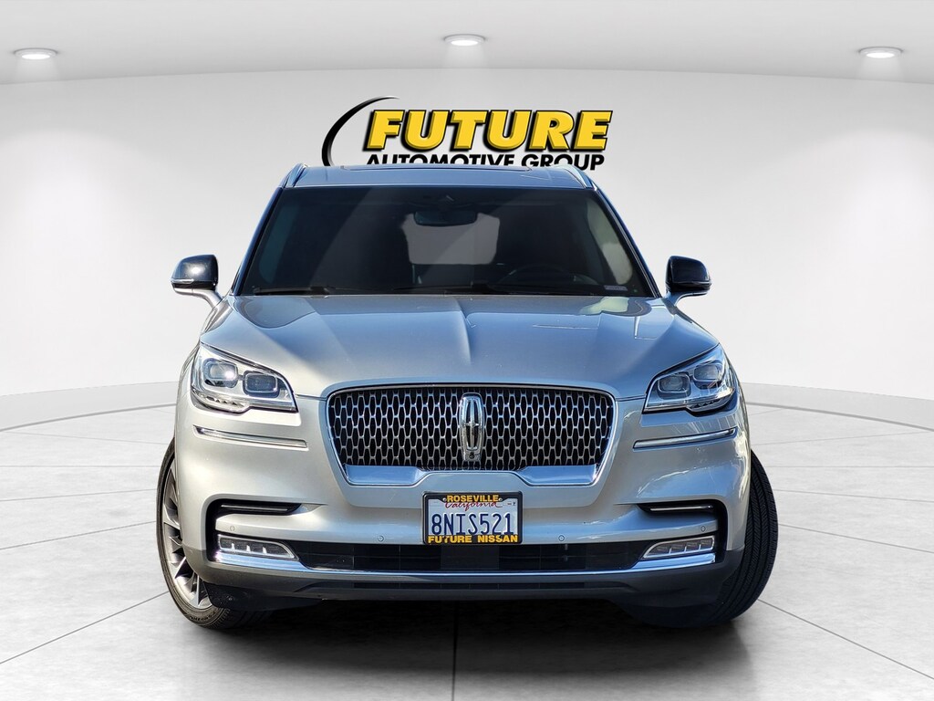 Used 2020 Lincoln Aviator Reserve SUV