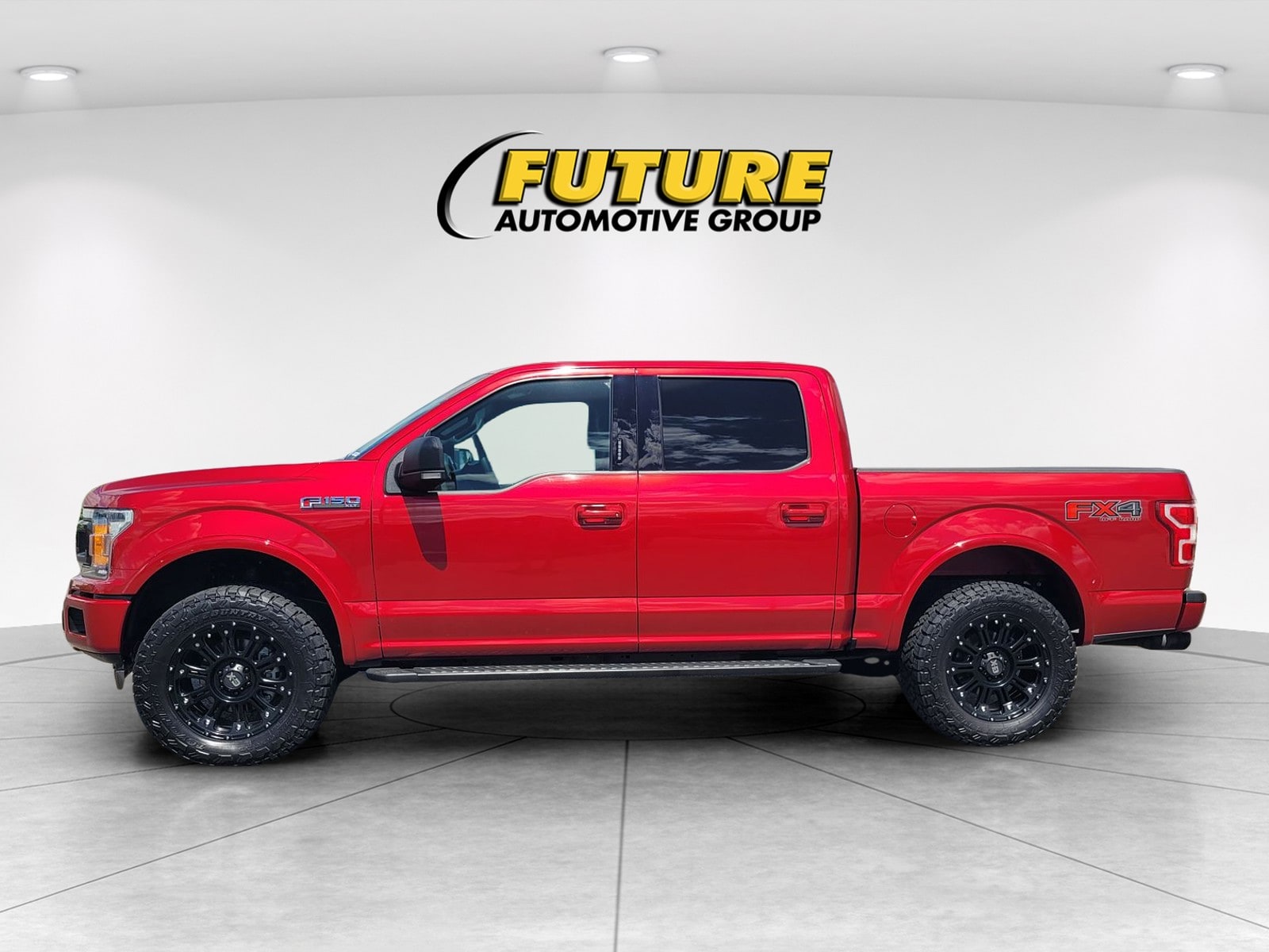 2020 Ford F-150 XLT Supercrew photo 5