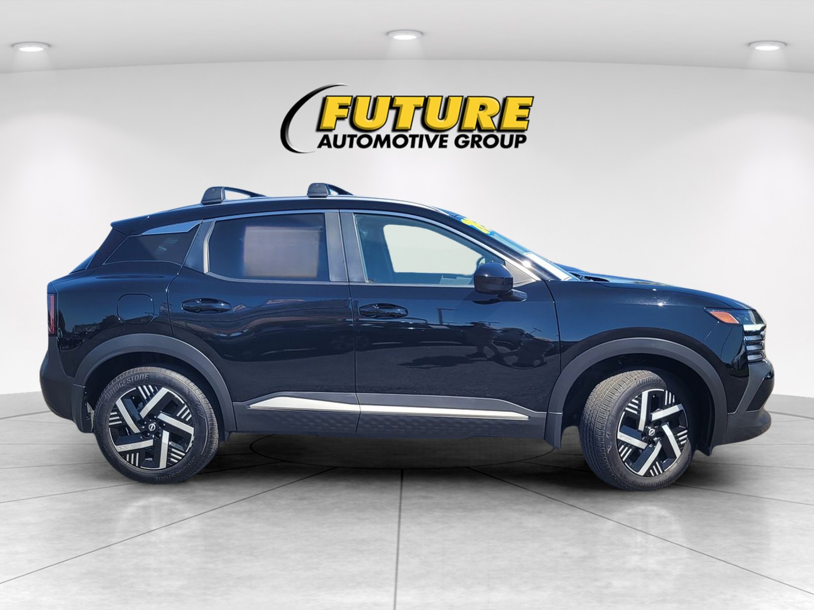 Certified 2026 Nissan Kicks SV SUV