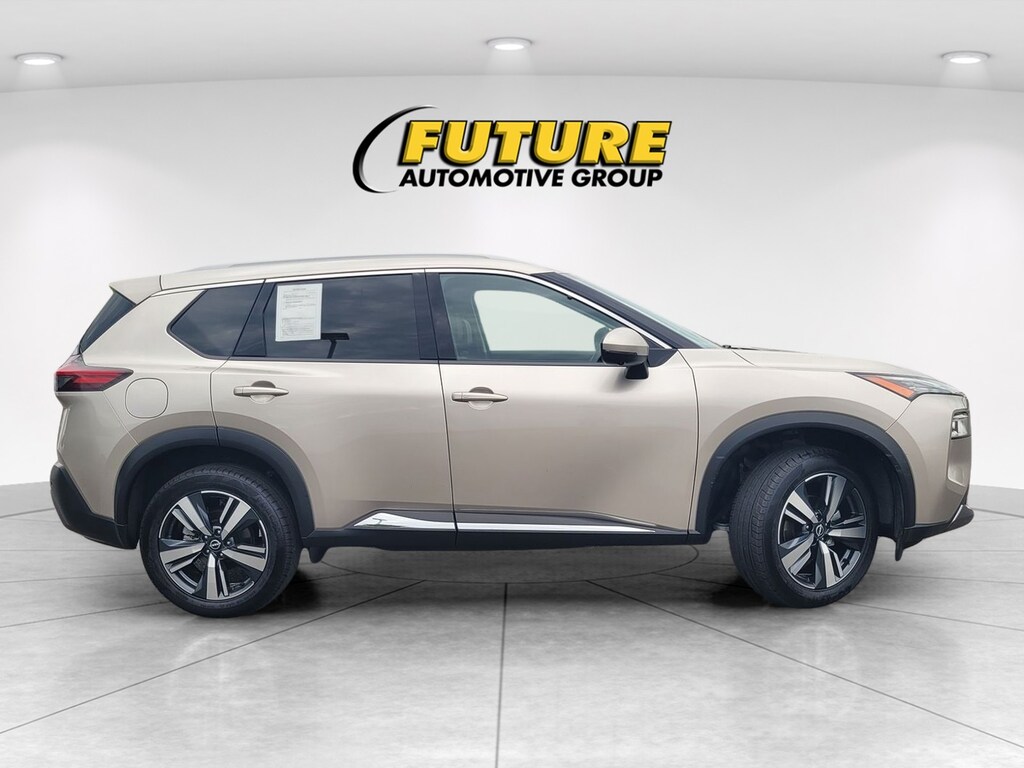 Used 2023 Nissan Rogue SL