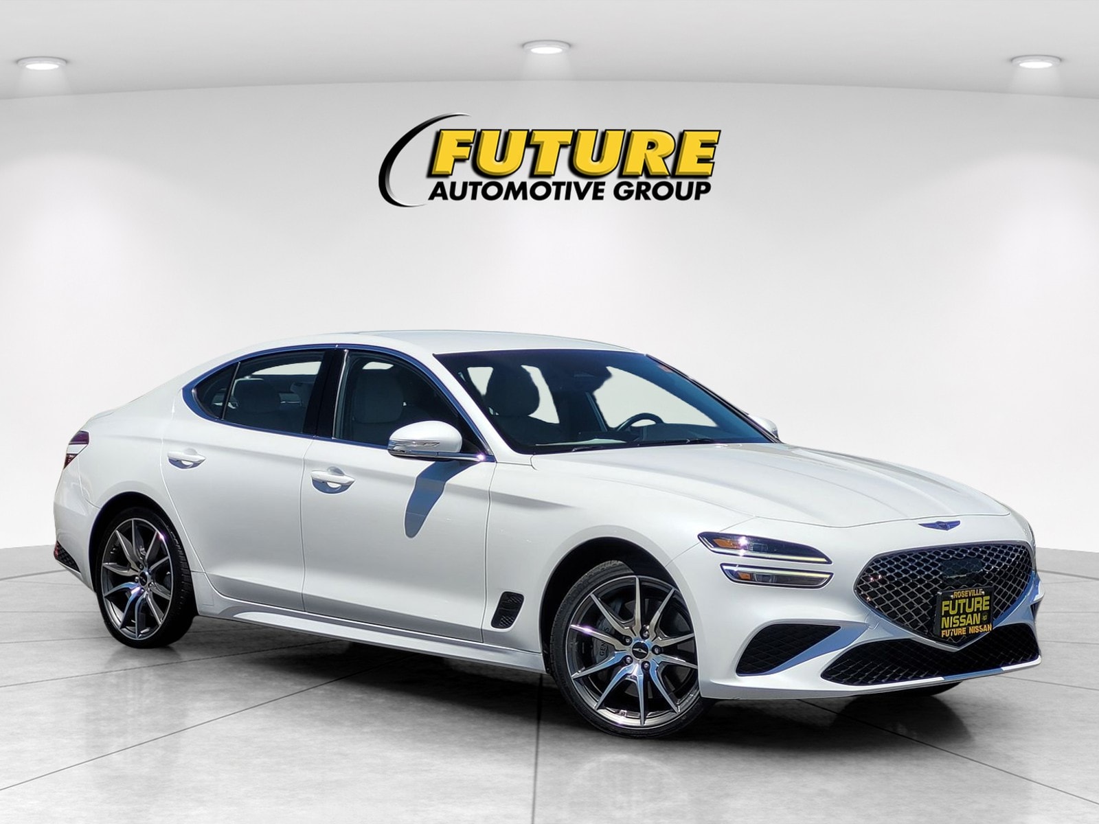 2024 Genesis G70
