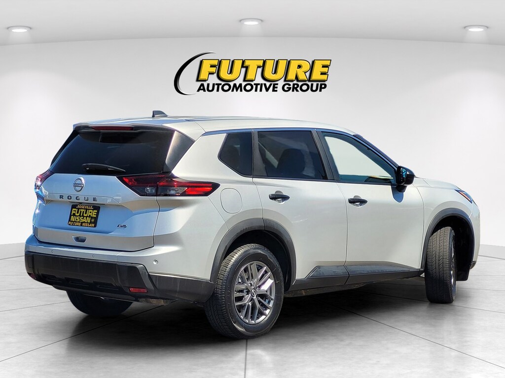 Certified 2024 Nissan Rogue S SUV