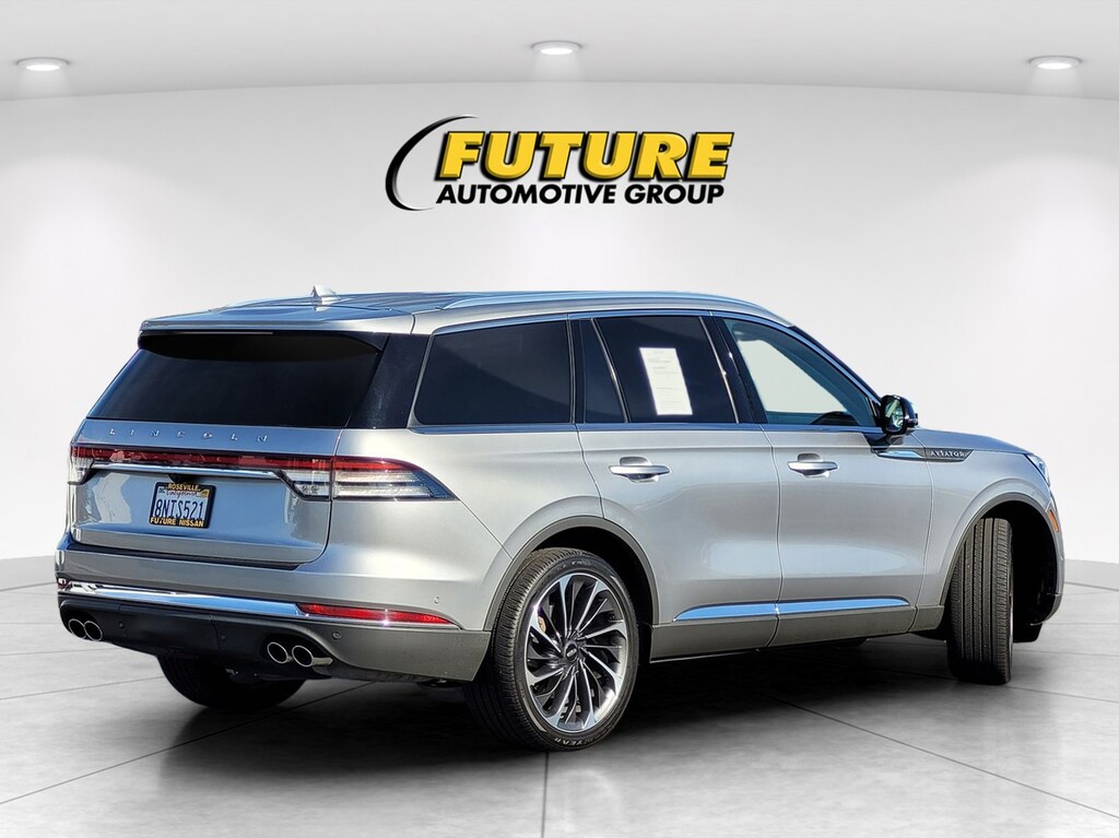 Used 2020 Lincoln Aviator Reserve SUV
