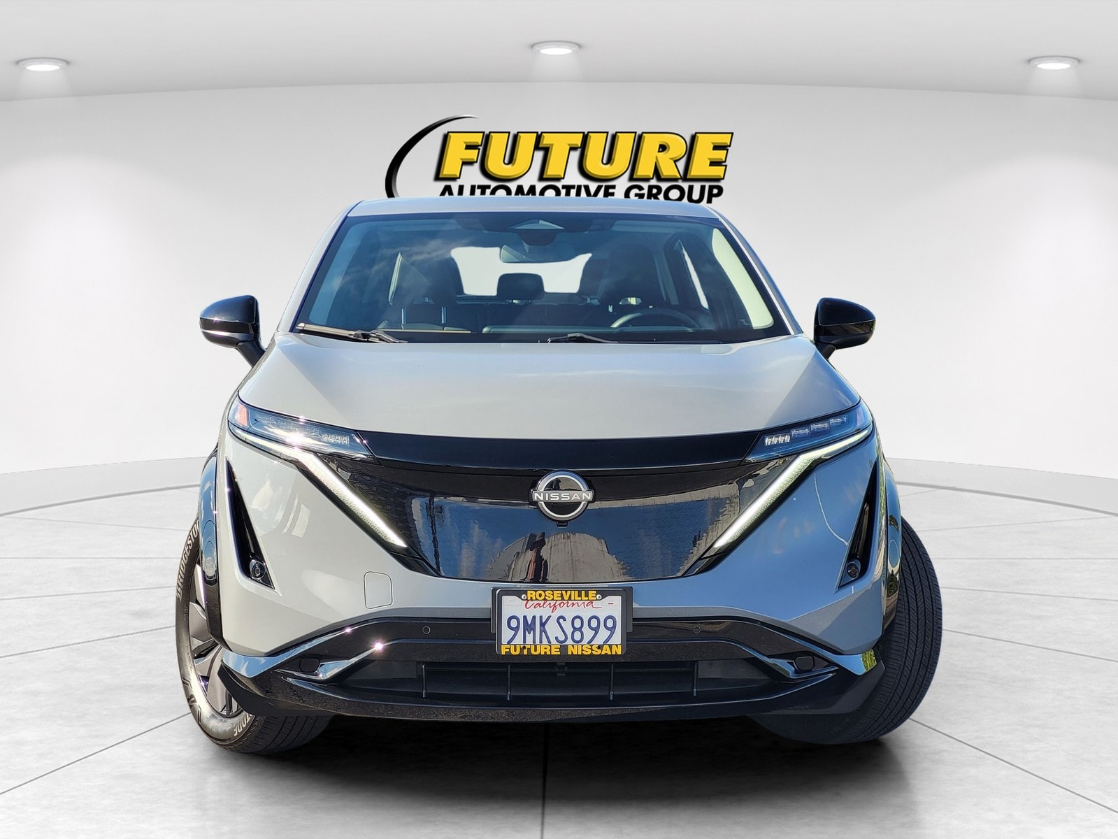 Certified 2024 Nissan ARIYA Engage with VIN JN1AF0BA4RM431622 for sale in Roseville, CA