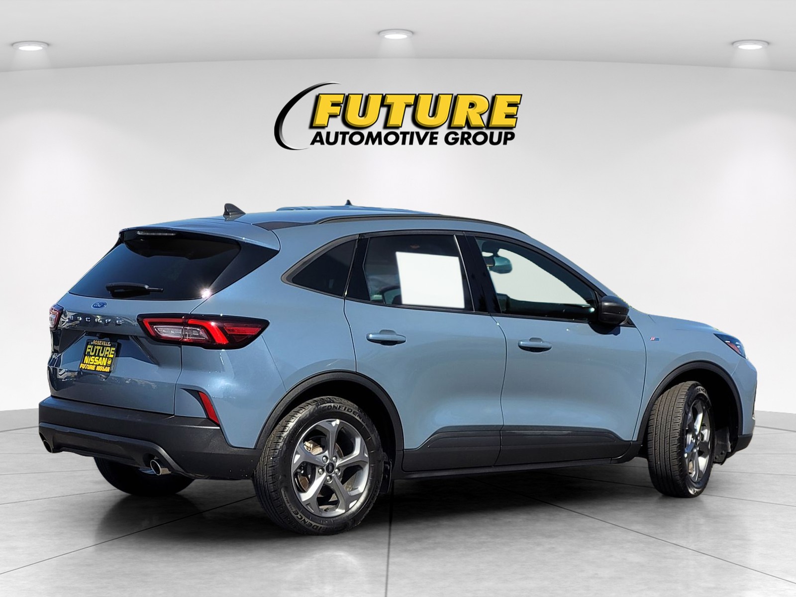 Used 2025 Ford Escape ST-Line SUV