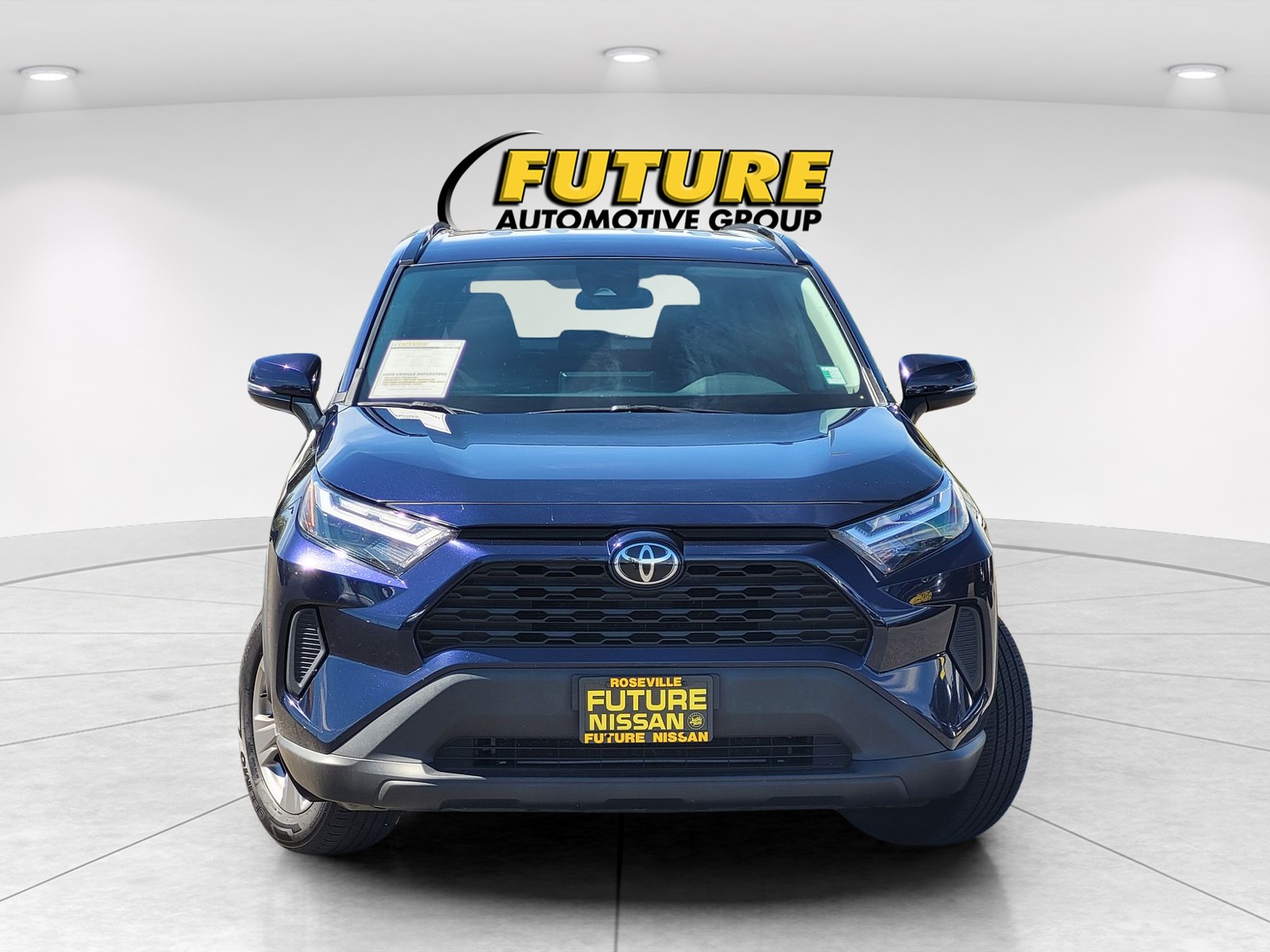 Used 2024 Toyota RAV4 XLE SUV
