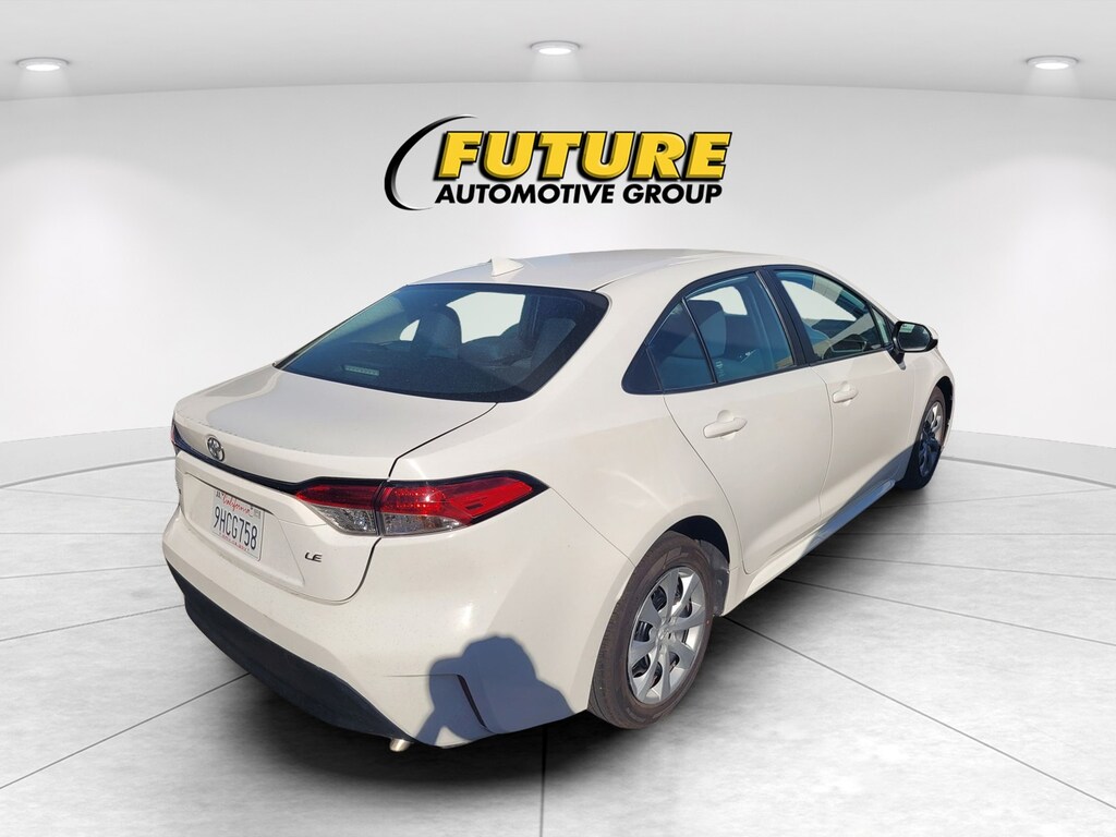 Used 2023 Toyota Corolla LE Sedan