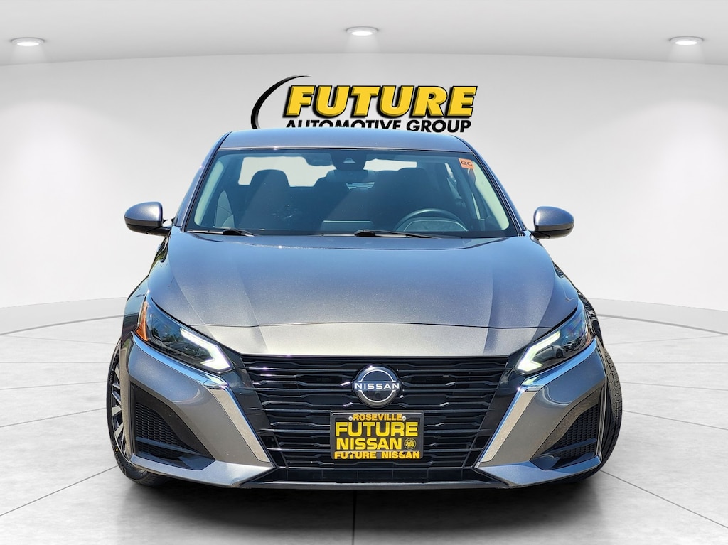 Certified 2023 Nissan Altima 2.5 SV Sedan