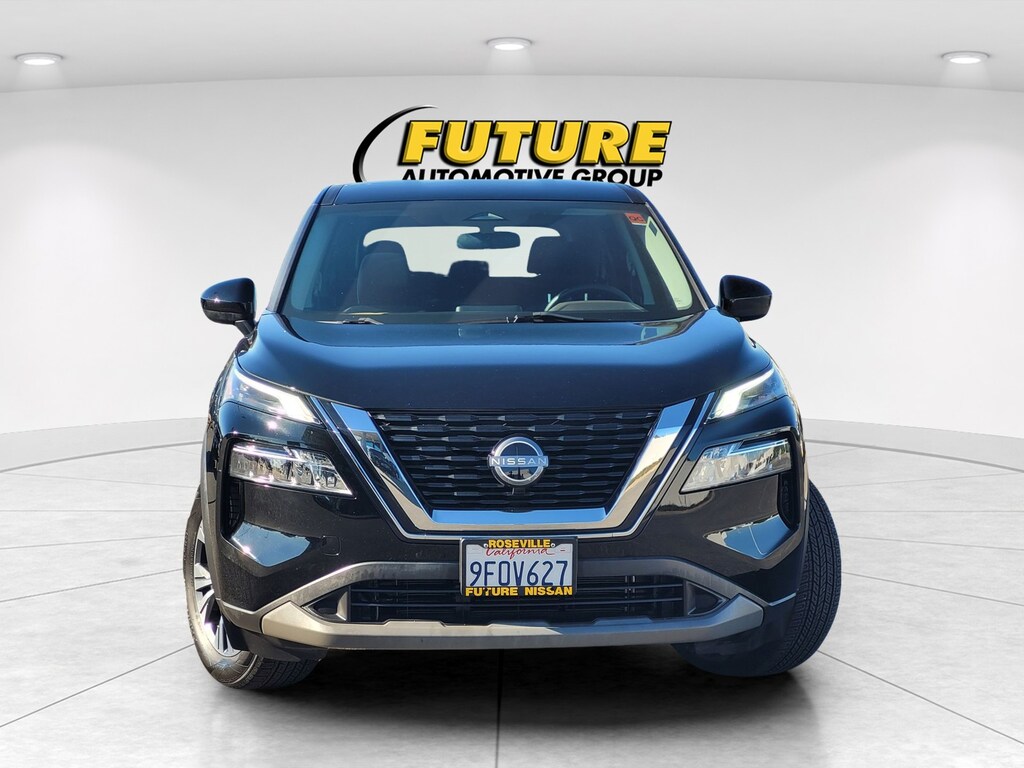Used 2023 Nissan Rogue SV SUV