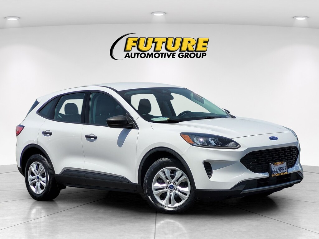 Used 2021 Ford Escape S SUV