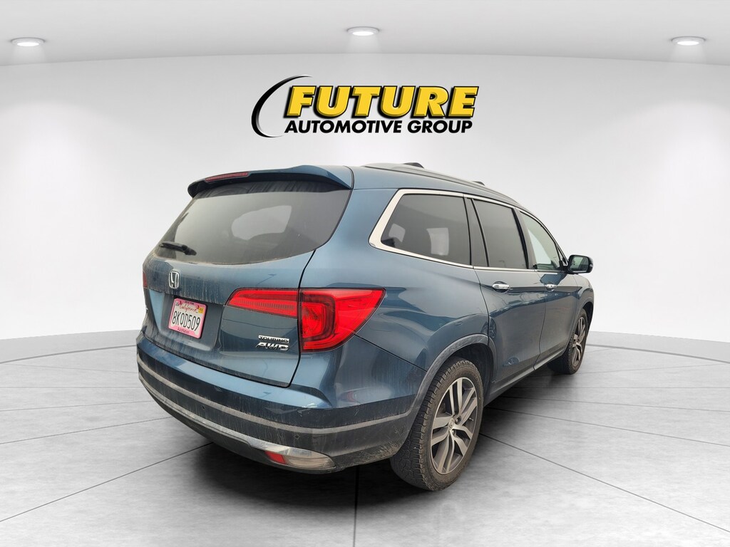 Used 2016 Honda Pilot Touring SUV