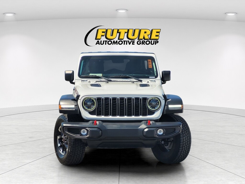 Used 2025 Jeep Wrangler Rubicon SUV