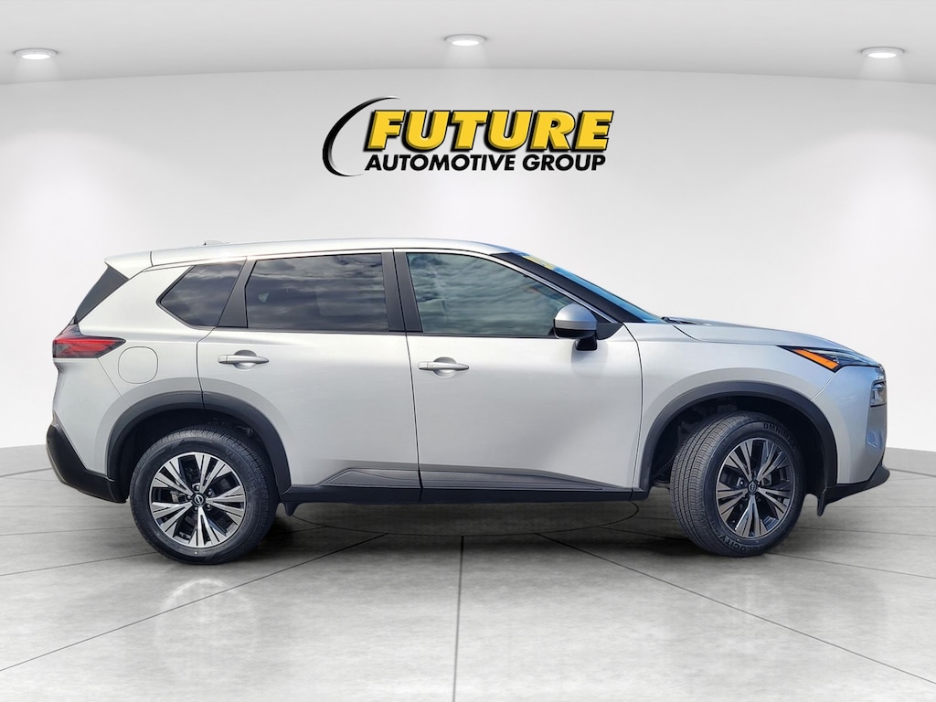 Certified 2023 Nissan Rogue SV SUV