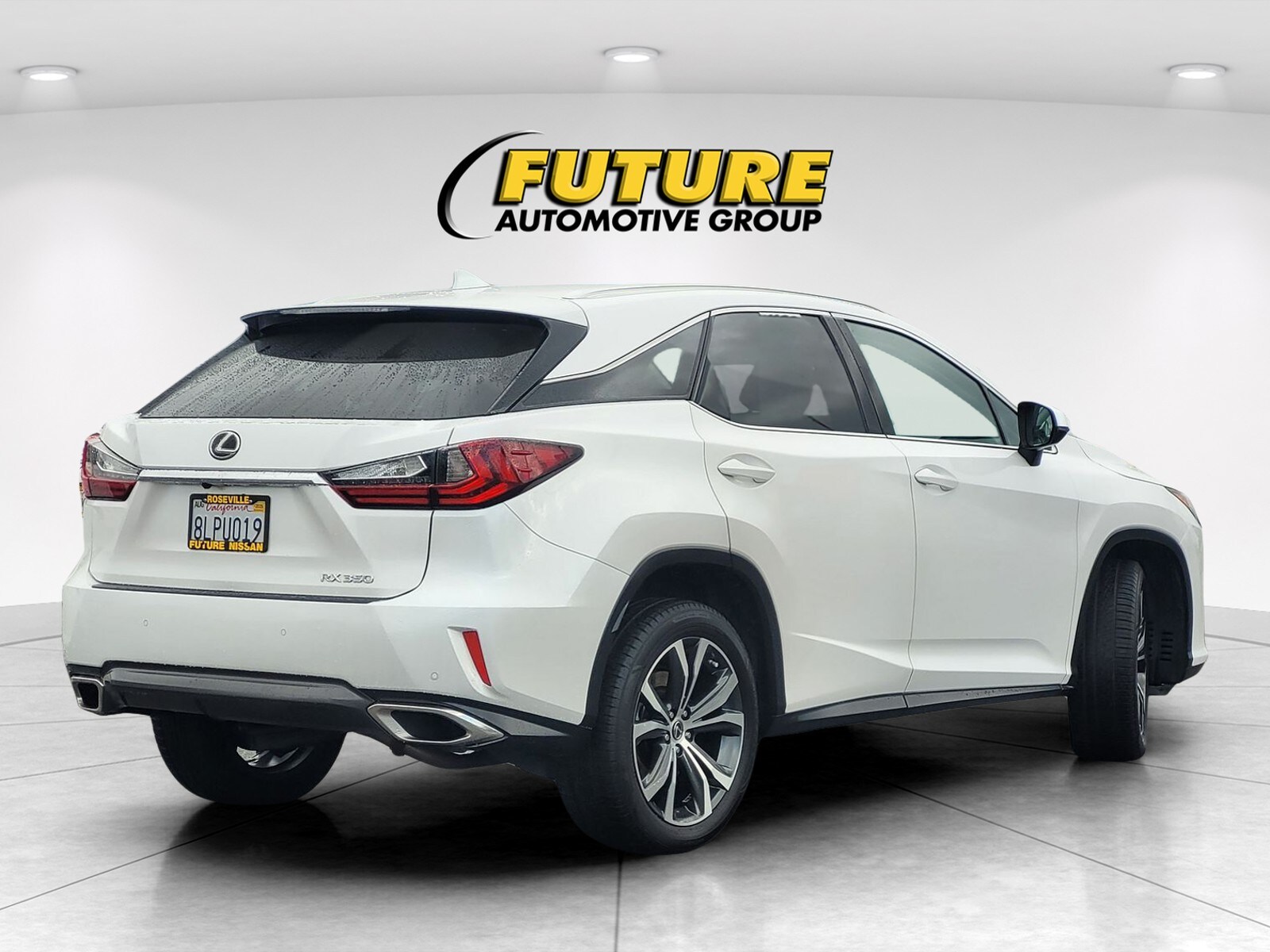 2019 Lexus RX 350 photo 4