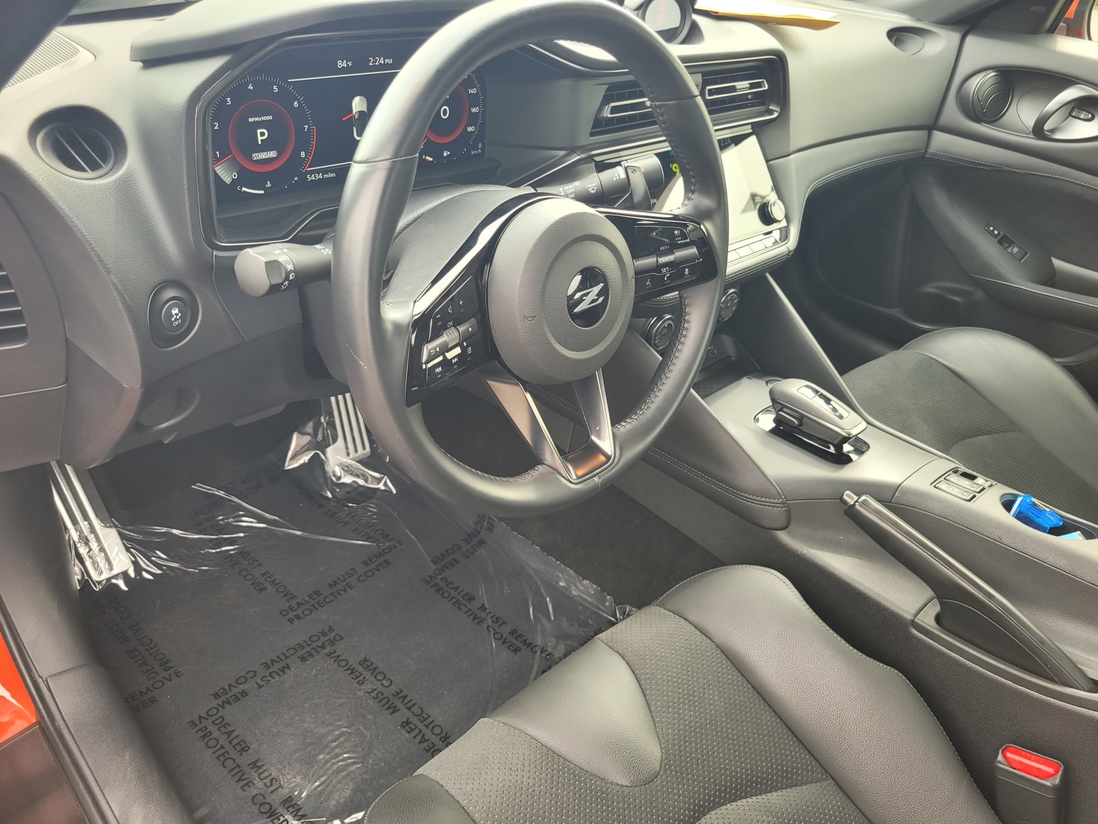 2024 Nissan Z Performance photo 2