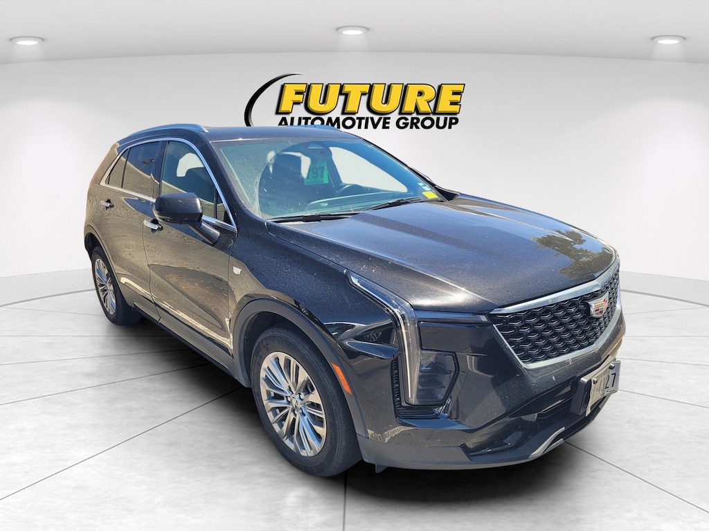 Used 2024 Cadillac XT4 Premium Luxury SUV