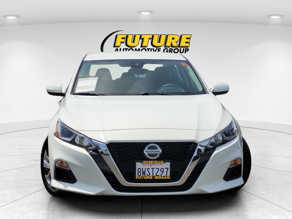 Used 2021 Nissan Altima 2.5 S Sedan