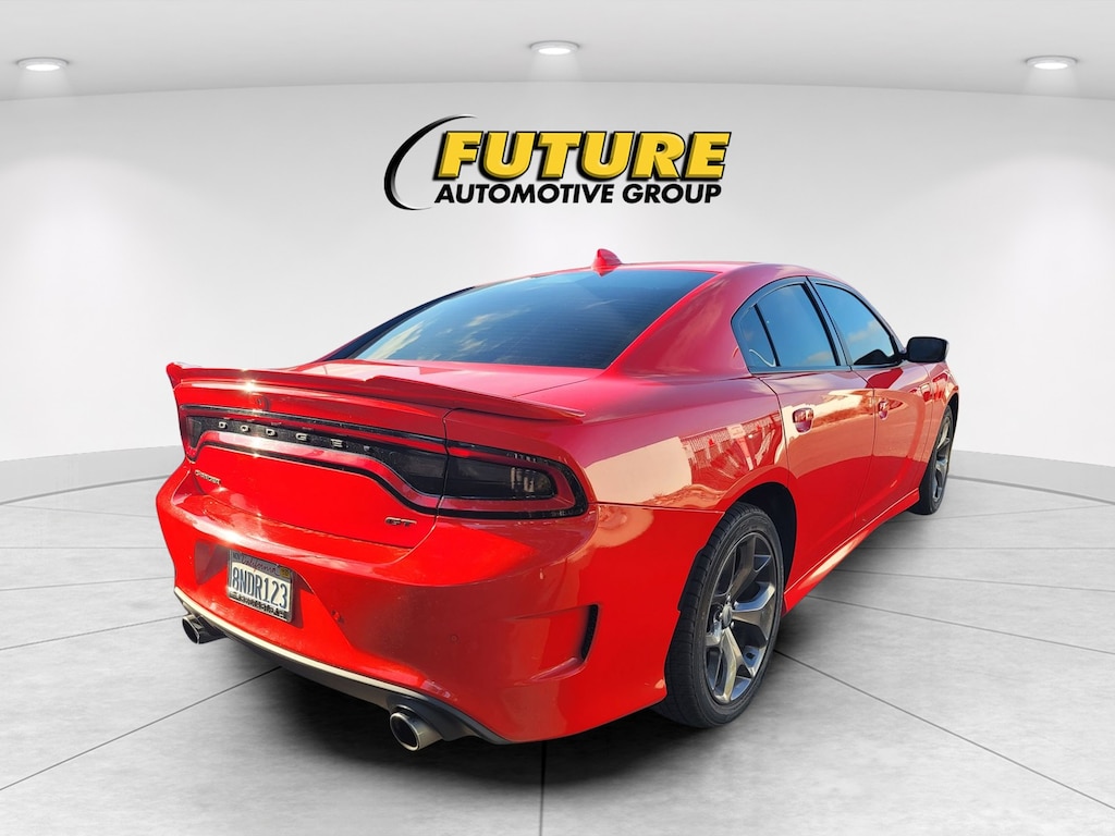 Used 2019 Dodge Charger GT Sedan