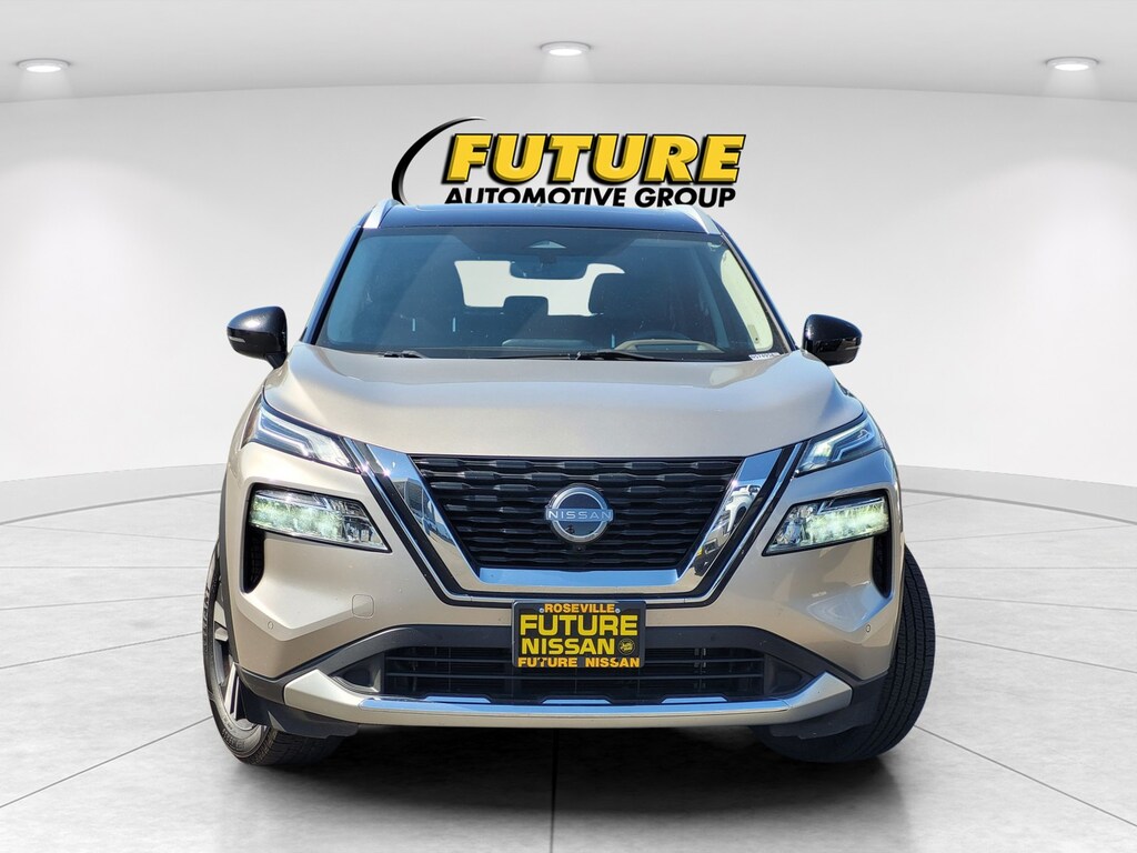 Used 2023 Nissan Rogue Platinum SUV