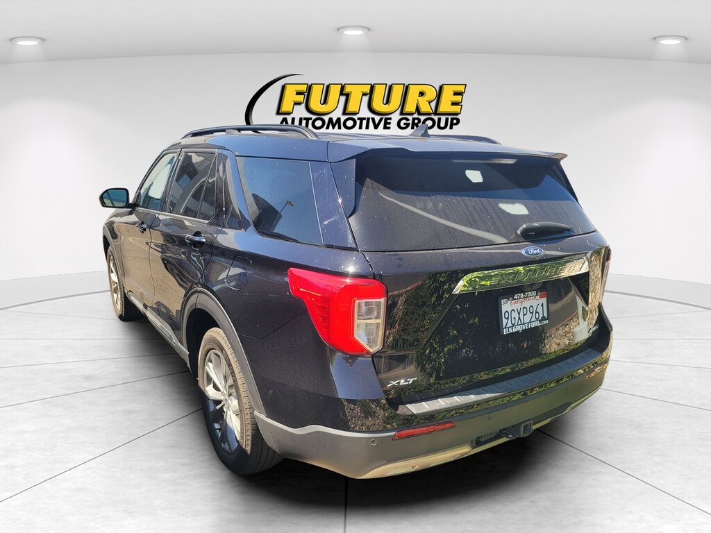 Used 2023 Ford Explorer XLT SUV