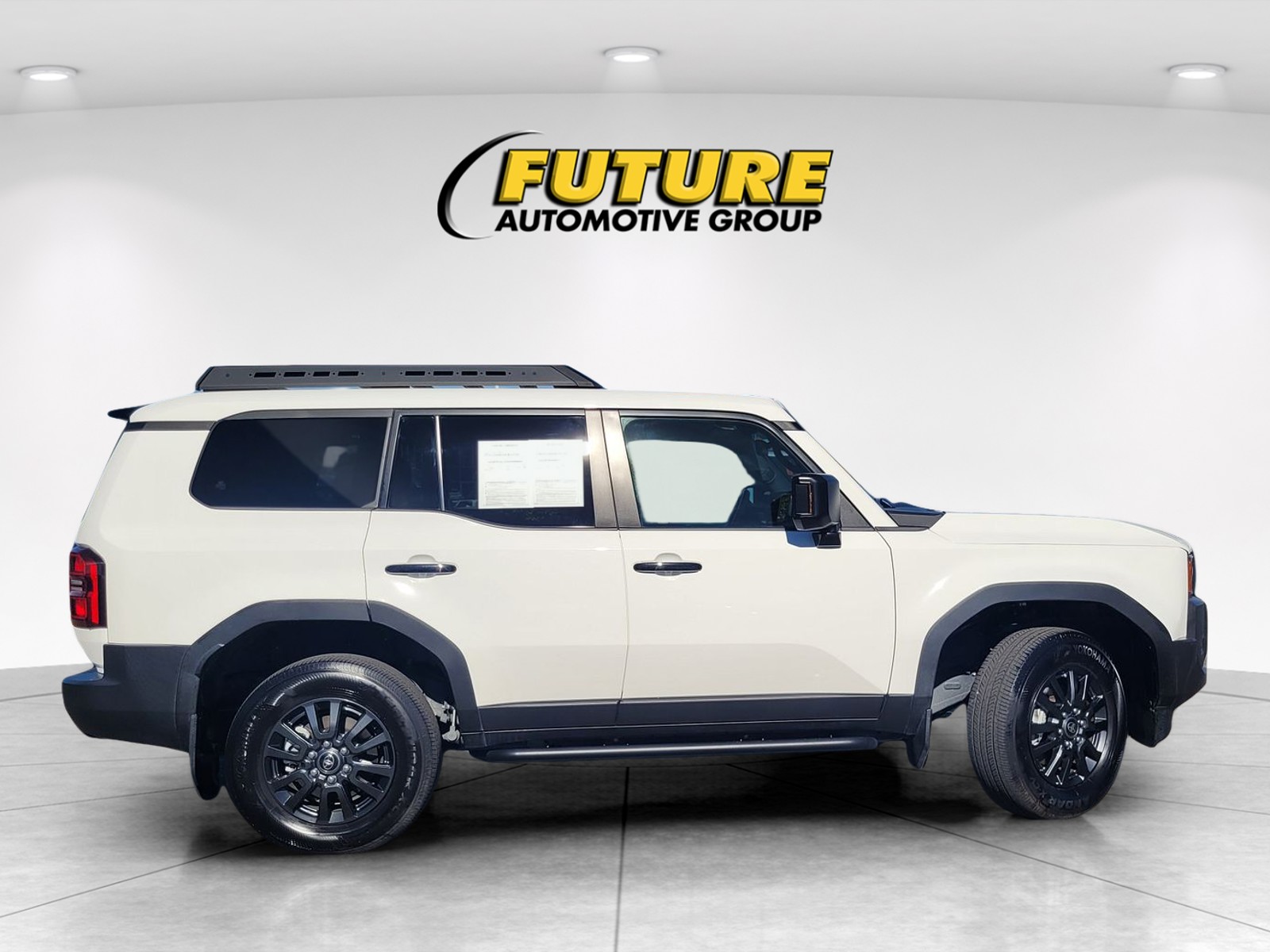 Used 2024 Toyota Land Cruiser SUV