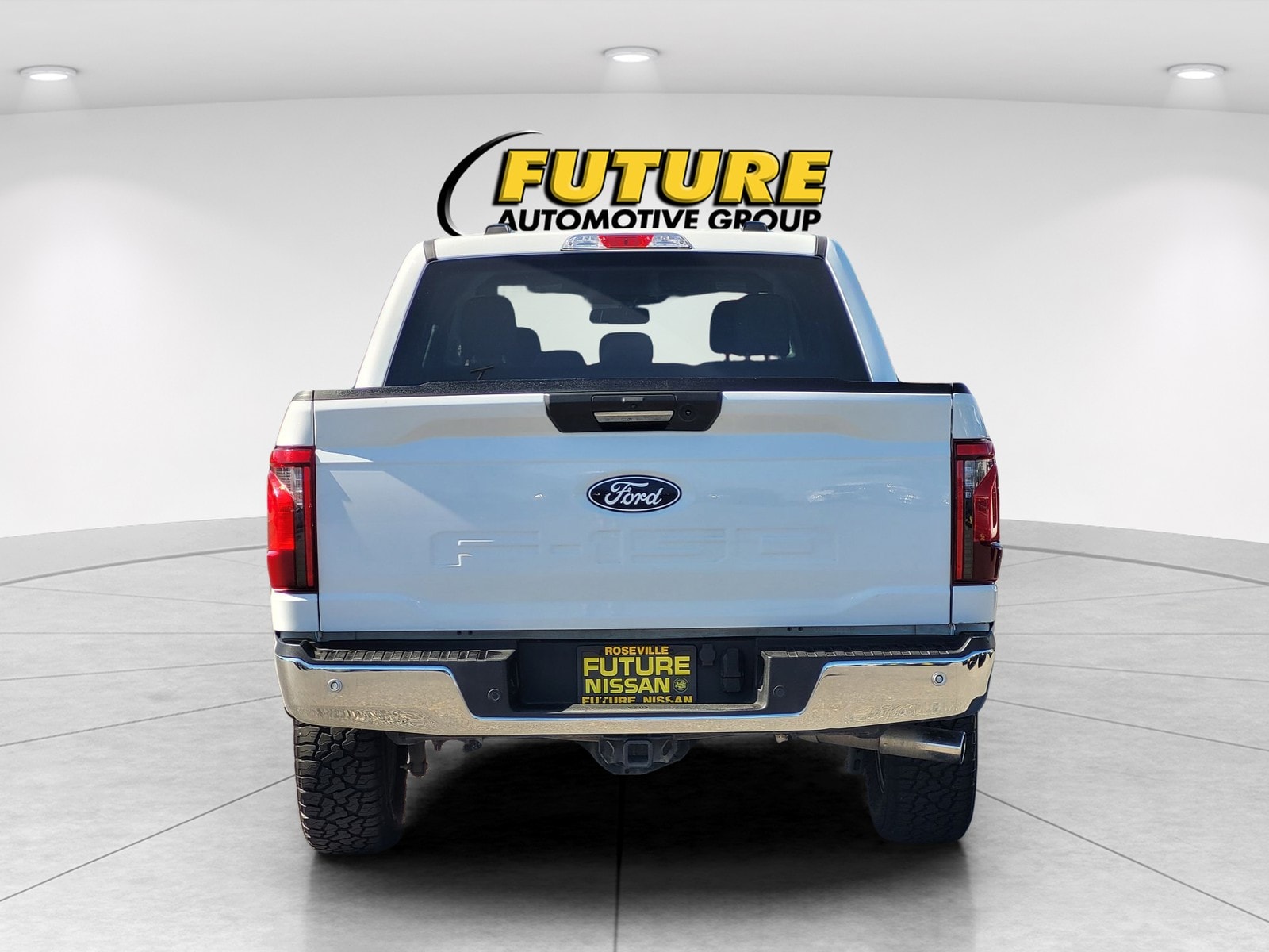 2024 Ford F-150 XLT Supercrew photo 3