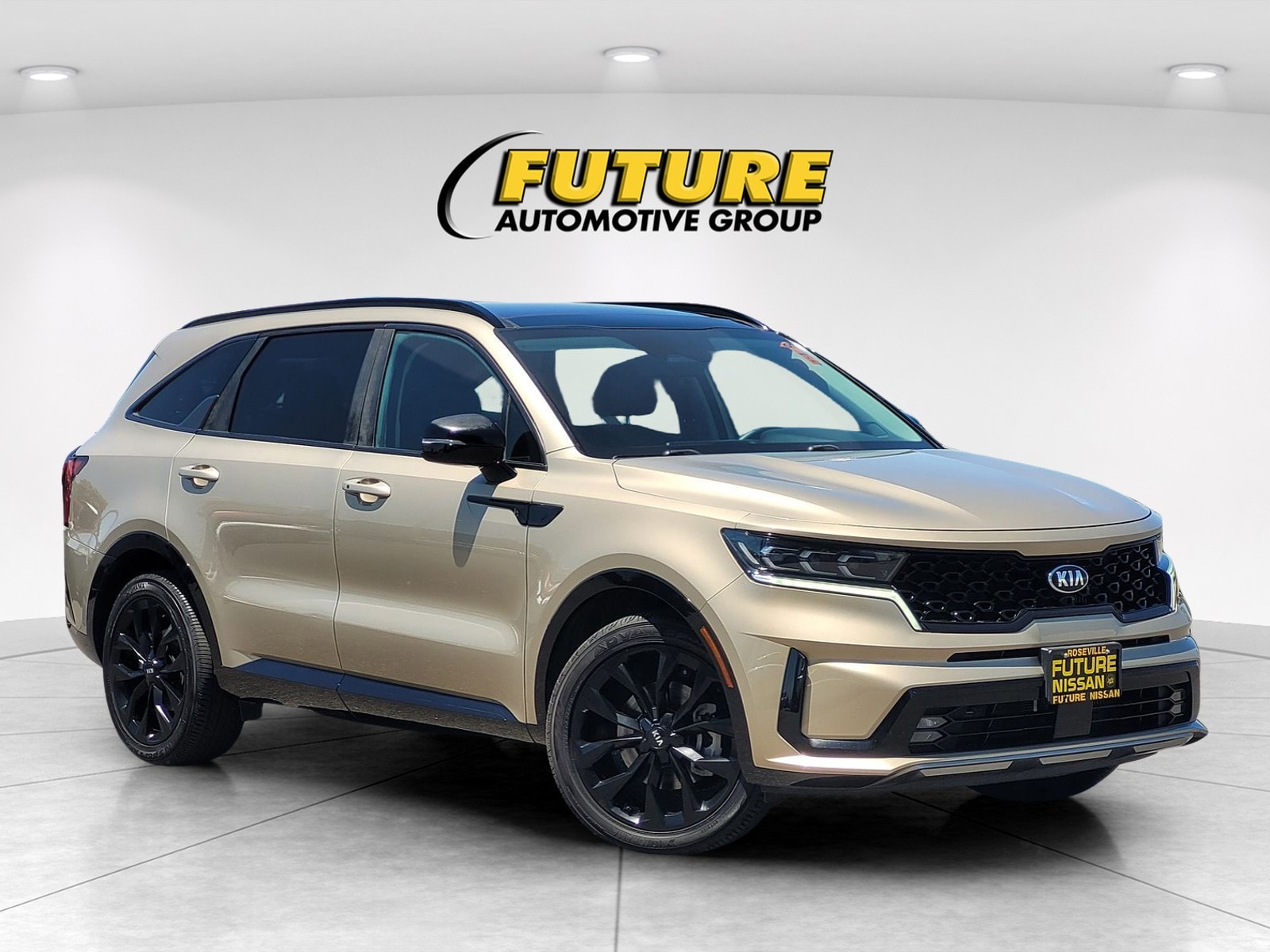2021 Kia Sorento