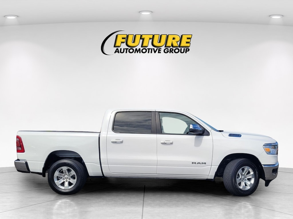 Used 2024 Ram 1500 Laramie Crew Cab