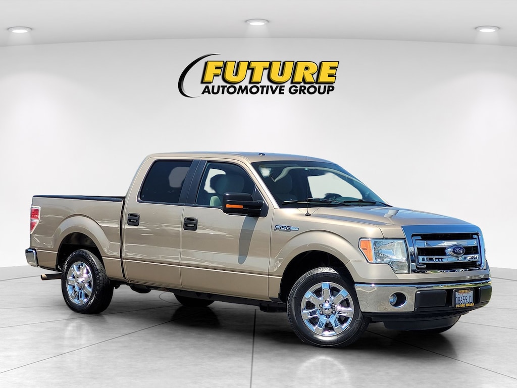 Used 2013 Ford F-150 XLT Supercrew