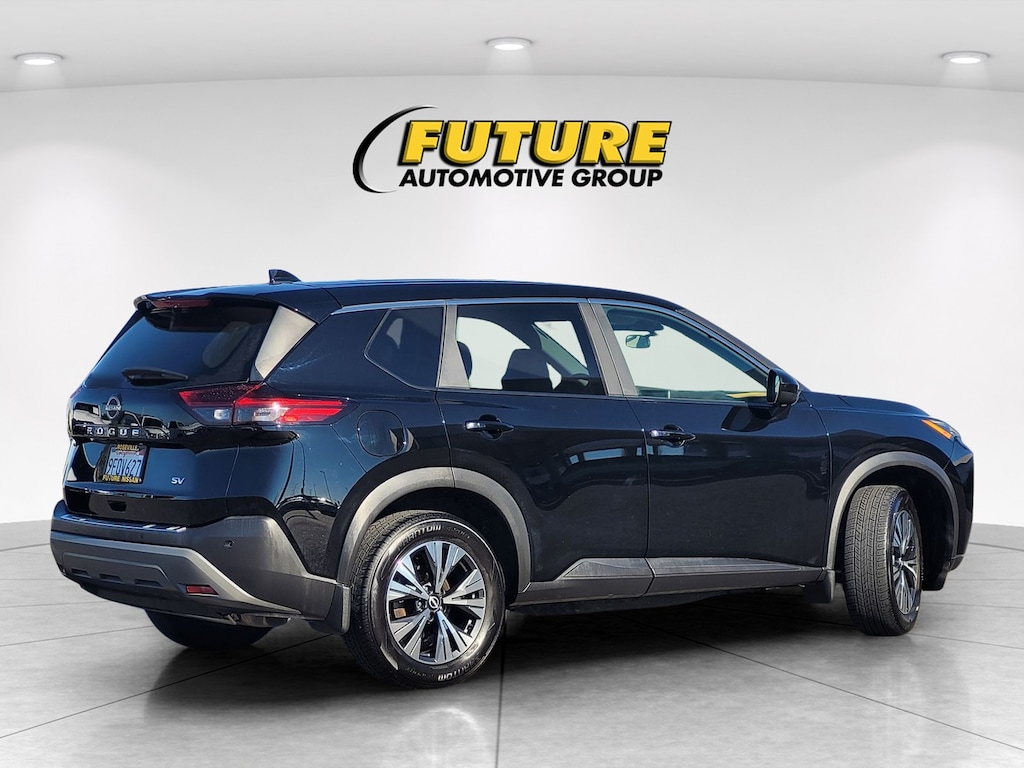 Used 2023 Nissan Rogue SV SUV